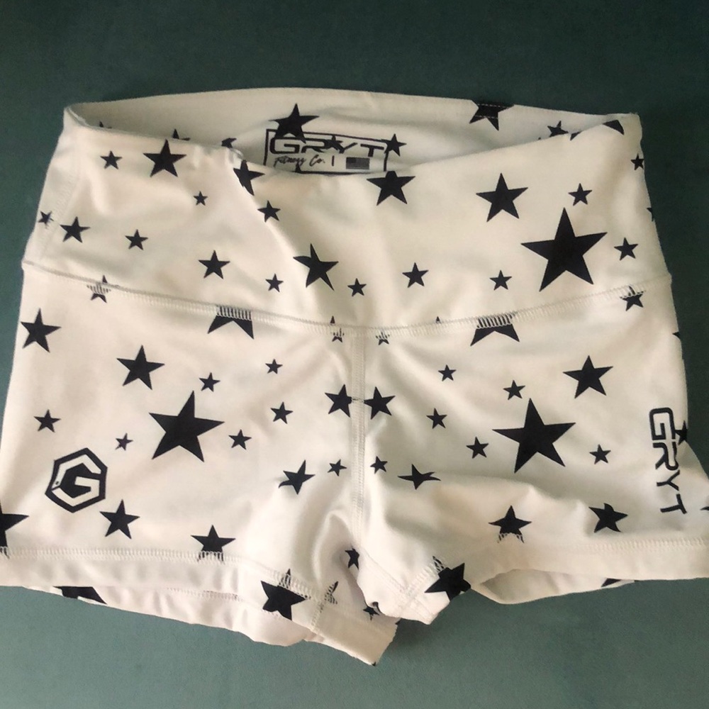 Gryt Booty Shorts!
